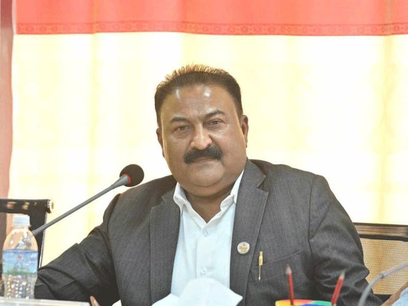 पूर्वमन्त्री गुप्ताको निवेदनमाथि फुयाँल र पौडेलको संयुक्त इजलासमा सुनुवाइ