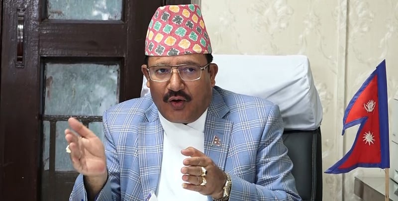 ‘घोषित मितिमै निर्वाचन गर्न आयोग सफल’