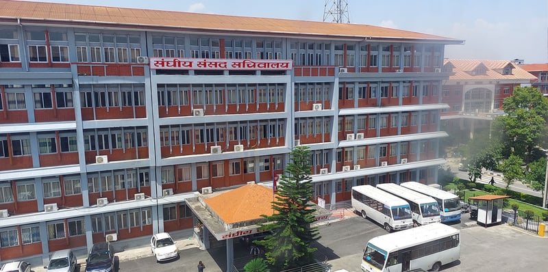 प्रतिनिधि सभाका निर्वाचित सदस्यहरूको शपथ चैत्र १२ गते