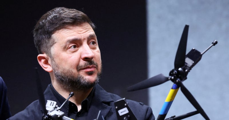 इरानको आक्रमण विरुद्ध खाडी मुलुकहरूको समर्थन गर्ने युक्रेनको घोषणा