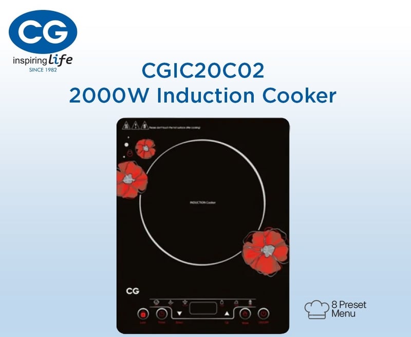 ग्यासको अभावबीच सीजीका साना घरायसी उपकरणले ल्यायो ८ अत्याधुनिक कुकटपहरू, २ वर्षको वारेन्टी