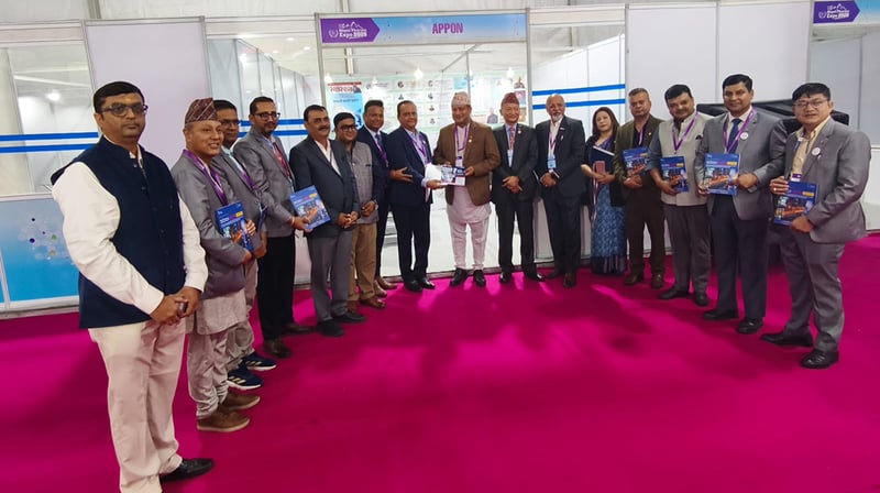 औषधी उद्योगको विकासका लागि नेपाल र भारतबीच सहकार्य