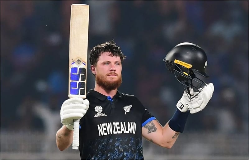 एलेनको कीर्तिमानी शतकमा न्युजिल्याण्ड विश्वकपकाे फाइनलमा, दक्षिण अफ्रिका बाहिरियाे