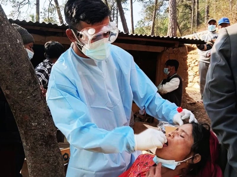 बैतडीको महरागाउँमा ‘इन्फ्लुएञ्जा बी’को सङ्क्रमण