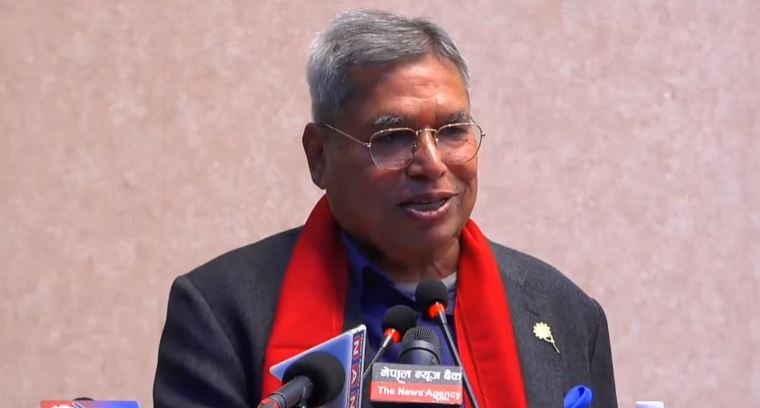 जेन-जी आन्दोलनले निजी क्षेत्रमा ८० अर्ब क्षति ः कमलेश अग्रवाल