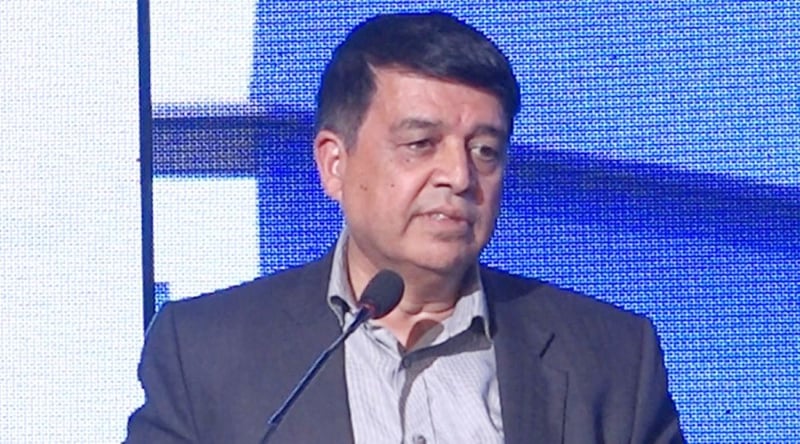 ढुक्क भएर नेपालमा लगानी गर्न एनआरएनलाई चन्द्र ढकालको आग्रह