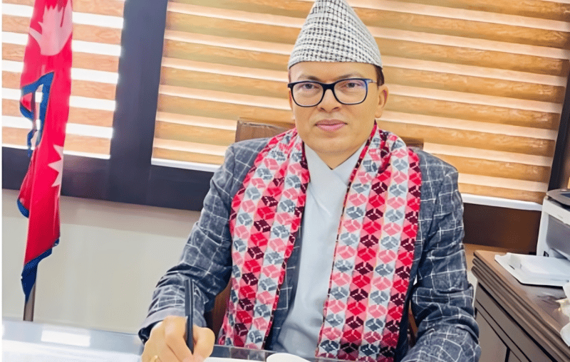 काठमाडौंका तत्कालीन सिडिओको बयान- रबरको गोलीसम्मको आदेश दिएको हुँ