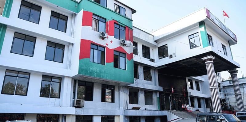 काँग्रेसद्वारा केन्द्रीय समिति बैठक आह्वान