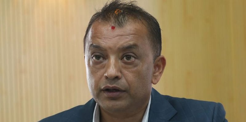 निर्वाचन मात्र केन्द्रमा नराखी संगठनको व्यापक भूमिकामा ध्यान दिन थापाको आग्रह