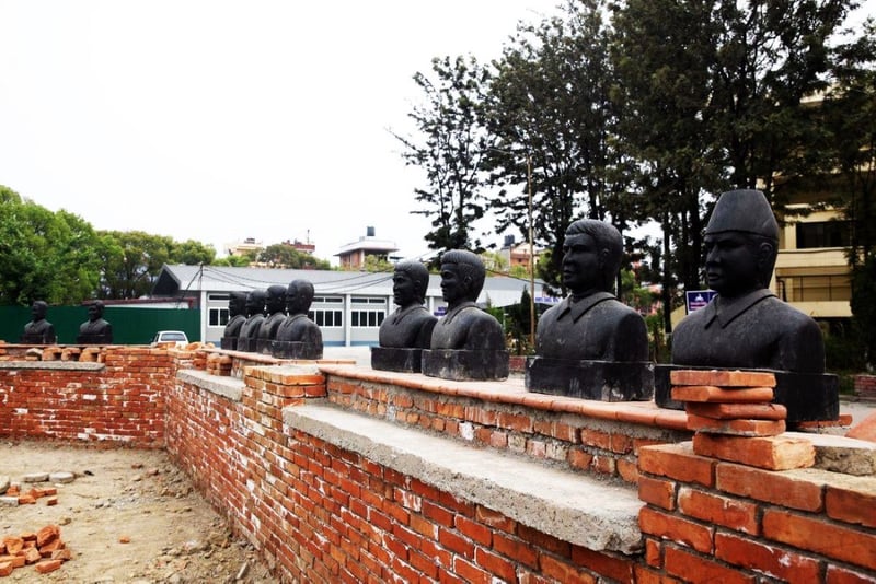 जेन–जी आन्दोलनका शहीदको सम्झनामा सातदोबाटोमा स्मारक पार्क निर्माण सुरु