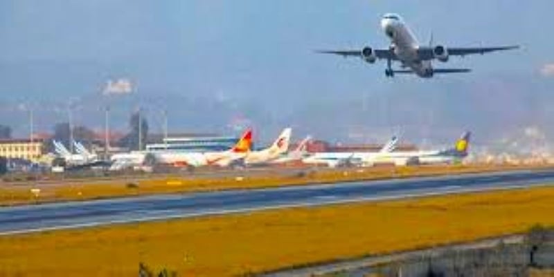 पश्चिम एसियामा आंशिक हवाई उडान सुचारु