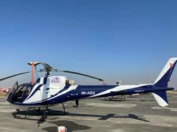 सम्पर्कविहीन मुस्ताङ एयरको हेलिकप्टरमा ५ जना सवार रहेको पुष्टि