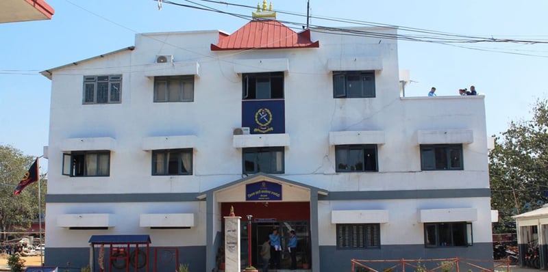 रुपन्देहीमा ११ लाख बढीको सामान बरामद