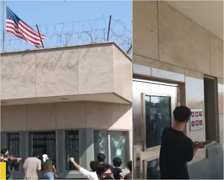 कराचीस्थित अमेरिकी वाणिज्य दूतावासमा ताेडफाेडः आठको मृत्यु, थुप्रै घाइते