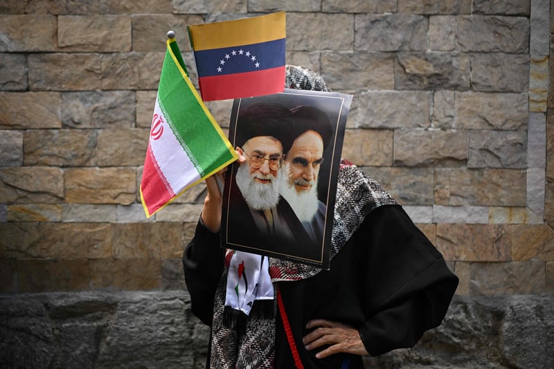 ट्रम्पकाे युद्ध अन्त्य दाबीप्रति इरानको शङ्का