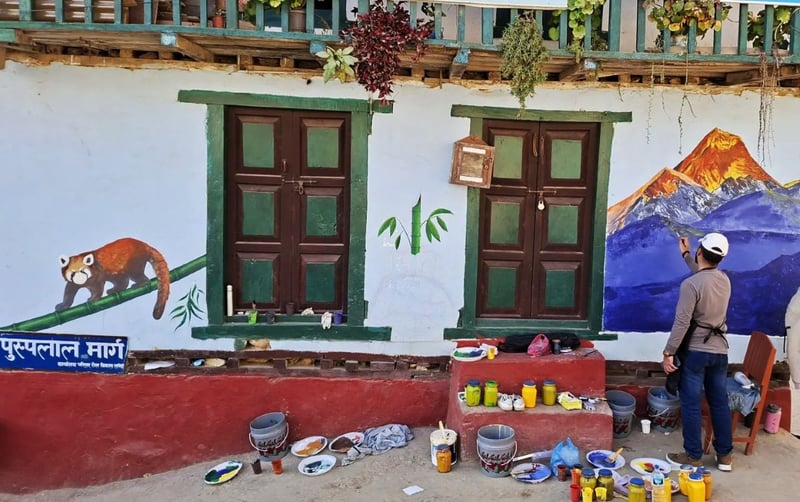 नेपाललाई विश्वको ललितकलाको केन्द्र बनाउन सरकारको ध्यानाकर्षण