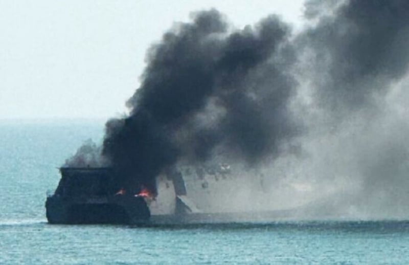 इरबिलमा लगातार विस्फोटः अमेरिका–इरान द्वन्द्व चर्किँदै