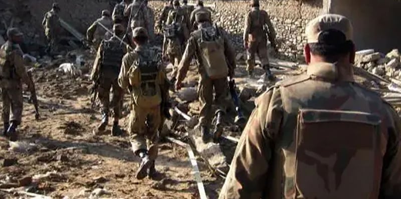 पाकिस्तानको उत्तर–पश्चिममा आतंकवादविरुद्धको कारबाहीमा ६ आतंककारी मारिए