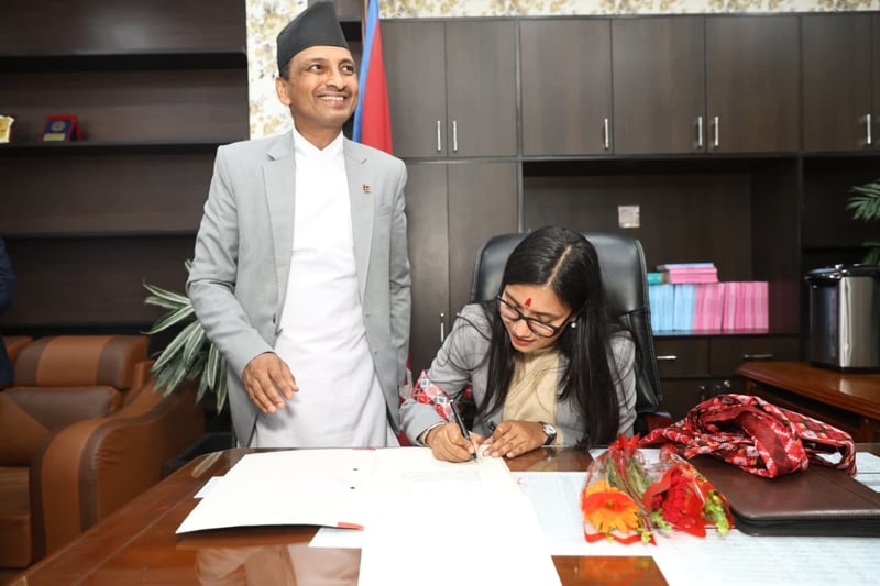 यौनजन्य हिंसाका पीडितलाई शीघ्र न्यायका लागि कानून संशोधन गर्ने कानुनमन्त्री गौतमको निर्णय