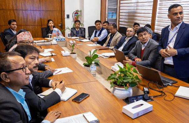 शैक्षिक तथा प्रशासनिक सु-व्यवस्थाका लागि ६ वटा कार्यविधि तर्जुमा गर्न सैद्धान्तिक सहमति लिने शिक्षा समितिको निर्णय