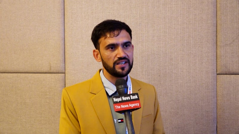 एनआरएनएमा ४० प्रतिशत युवाको सहभागिता सुनिश्चित हुनुपर्छ : मदनराज पौडेल