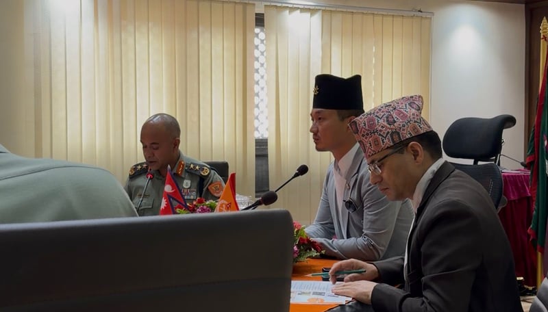 तस्करी नियन्त्रणका लागि गृहमन्त्रीद्वारा सम्बन्धित निकायलाई निर्देशन