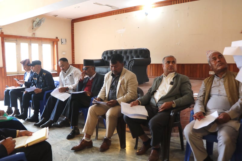 पशुपति देवपत्तनमा सञ्चालन हुने पूजा र जात्राको समय तालिका सार्वजनिक