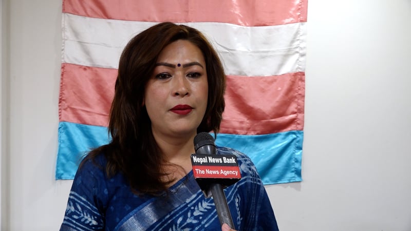 ट्रान्सजेन्डर महिला सांसद भूमिका श्रेष्ठ भन्छिन् : जिम्मेवारी थपियो, अब थप शसक्त बन्नेछु