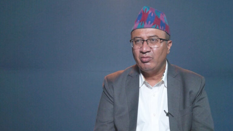 निजी क्षेत्रको मनोबल उकास्न र ‘दोस्रो चरणको आर्थिक सुधार’का लागि मेरो उम्मेदवारी: हेमराज ढकाल