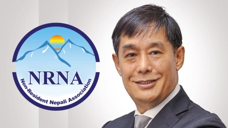 रोबिन शेरचनको नेतृत्वमा एनआरएनएले प्रस्ताव ग-र्यो तीन महत्वकांक्षी परियोजना