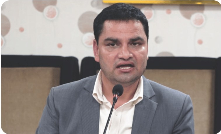 पार्टी सुधारका लागि कांग्रेस महामन्त्री पौडेलले मागे सुझाव