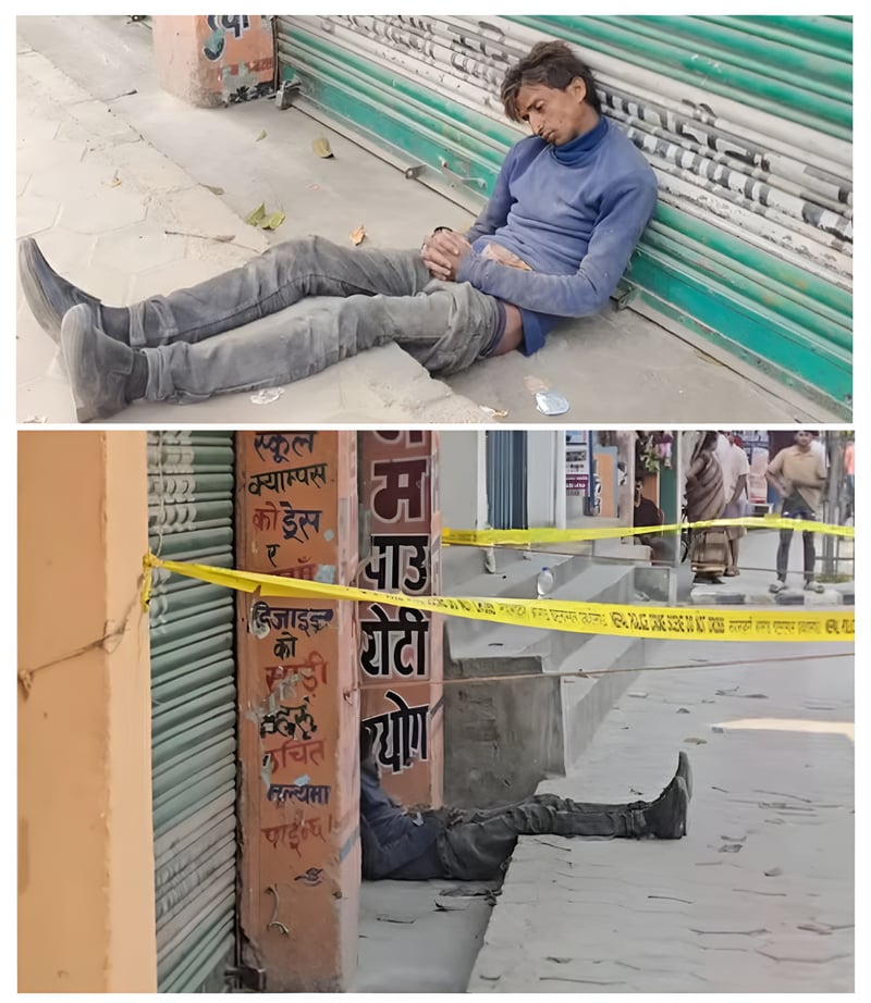 जनकपुरधाममा एक पुरुषको शव फेला