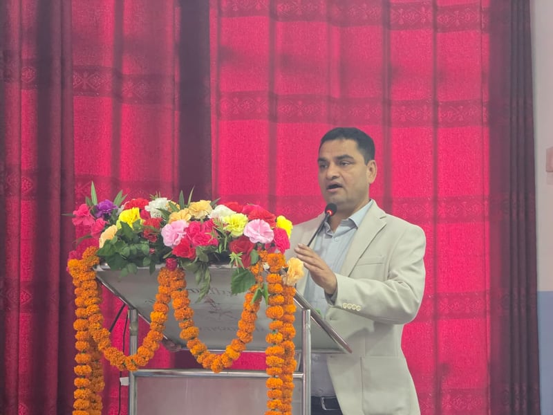 कांग्रेस छिन्नभिन्न नभई एकजुट हुनुपर्छ :प्रदिप पौडेल