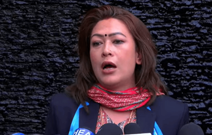 लैङ्गिक अल्पसङ्ख्यक व्यक्तिको आवाज र न्यायको विषयलाई संसद् पुर्याउने छु : भूमिका श्रेष्ठ