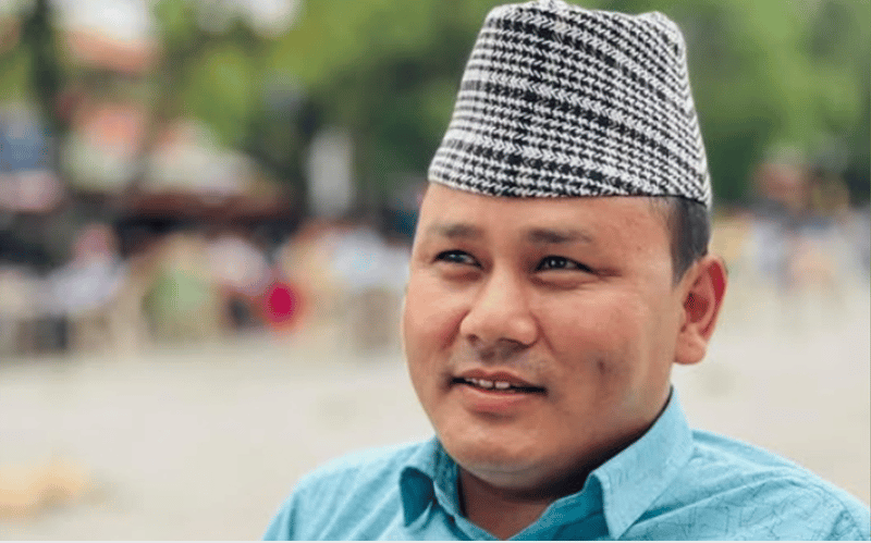 संविधान कार्यान्वयनमा इमान्दारिता अभाव : पेम्बा गुरुङ भोटे