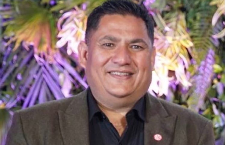 उद्योग वाणिज्य महासंघको एसोसिएट उपाध्यक्षमा उम्मेदवारी दिँदै भिजनरी उद्यमी पाण्डे