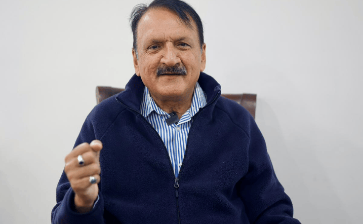 कांग्रेस अहिले जटिल र चुनौतीपूर्ण अवस्थामा पुगेको छ : डा.महत