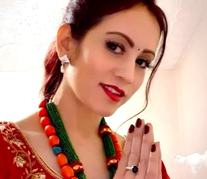 एनआरएनएको महिला संयोजकमा प्रसुनाले दिइन् उम्मेदवारी