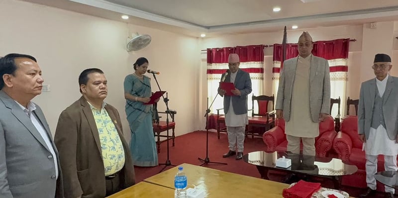 बागमती प्रदेश लोक सेवा आयोगको सदस्यमा पुनम घिमिरे नियुक्त