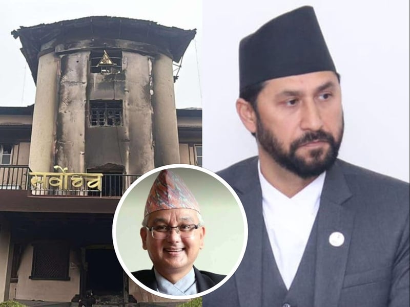 रवि लामिछानेको संगठित अपराध मुद्दा फिर्ता लिने निर्णय बदनियतपूर्णः वरिष्ठ अधिवक्ता भण्डारी