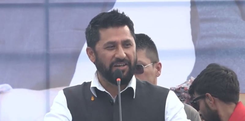 नवनिर्वाचित सांसदहरुलाई आज सभापति रवि लामिछानेले सम्बोधन गर्ने