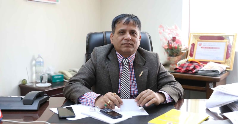 उदयपुर सिमेन्टका पूर्वमहाप्रबन्धक पौडेलसँग १५ लाख धरौटी माग