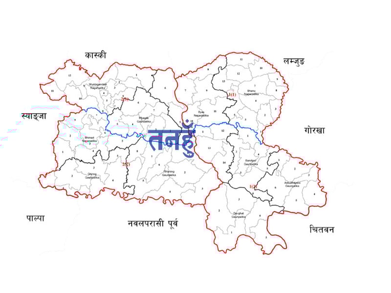 व्यासमा गुणस्तरहीन पुल भत्काएर पुनर्निर्माण गरिँदै