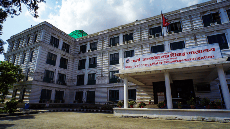 ऊर्जा मन्त्रालयमा प्लास्टिकजन्य सामग्री पूर्ण प्रतिबन्ध