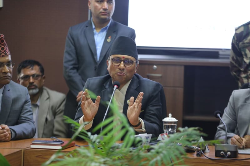 अर्थ बुझेका वाग्लेलाई चुनौती र अवसर