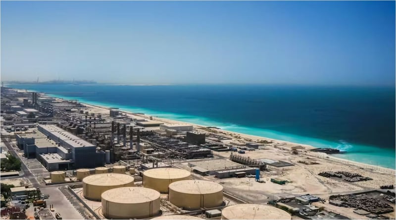 खाडी क्षेत्रमा किन पर्दैछ तेलभन्दा बढी पानीको अस्तित्व संकट ?