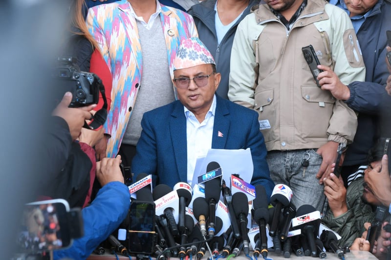 ओलीको रिहाइको माग गर्दै एमालेद्वारा देशव्यापी विरोध कार्यक्रम घोषणा