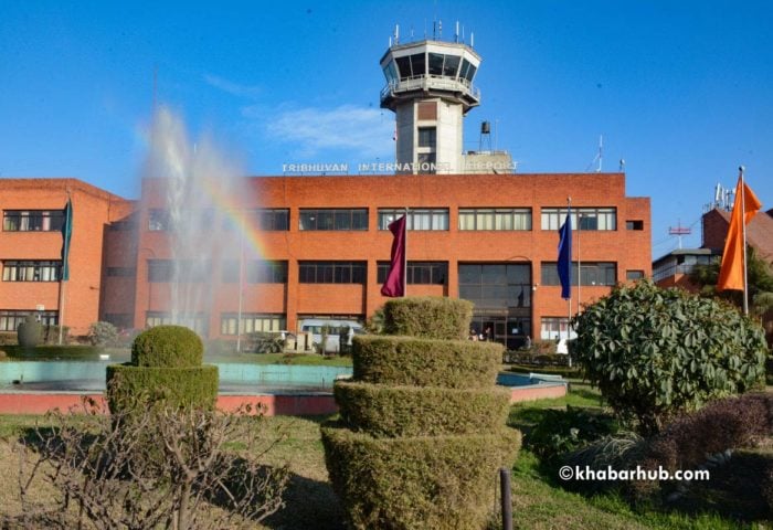 मध्यपूर्वमा जारी तनावका कारण त्रिभुवन विमानस्थलका अन्तर्राष्ट्रिय उडान प्रभावित हुने