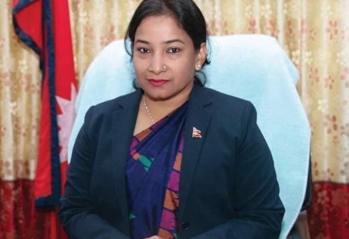 मोदी प्रमुख अतिथि रहने एनएक्सटी समिटमा रेनु दाहाल वक्ता