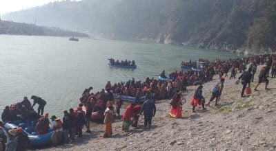 प्लास्टिक निषेधसहित माघे सङ्क्रान्ति मेलाको तयारी